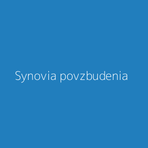 Synovia povzbudenia